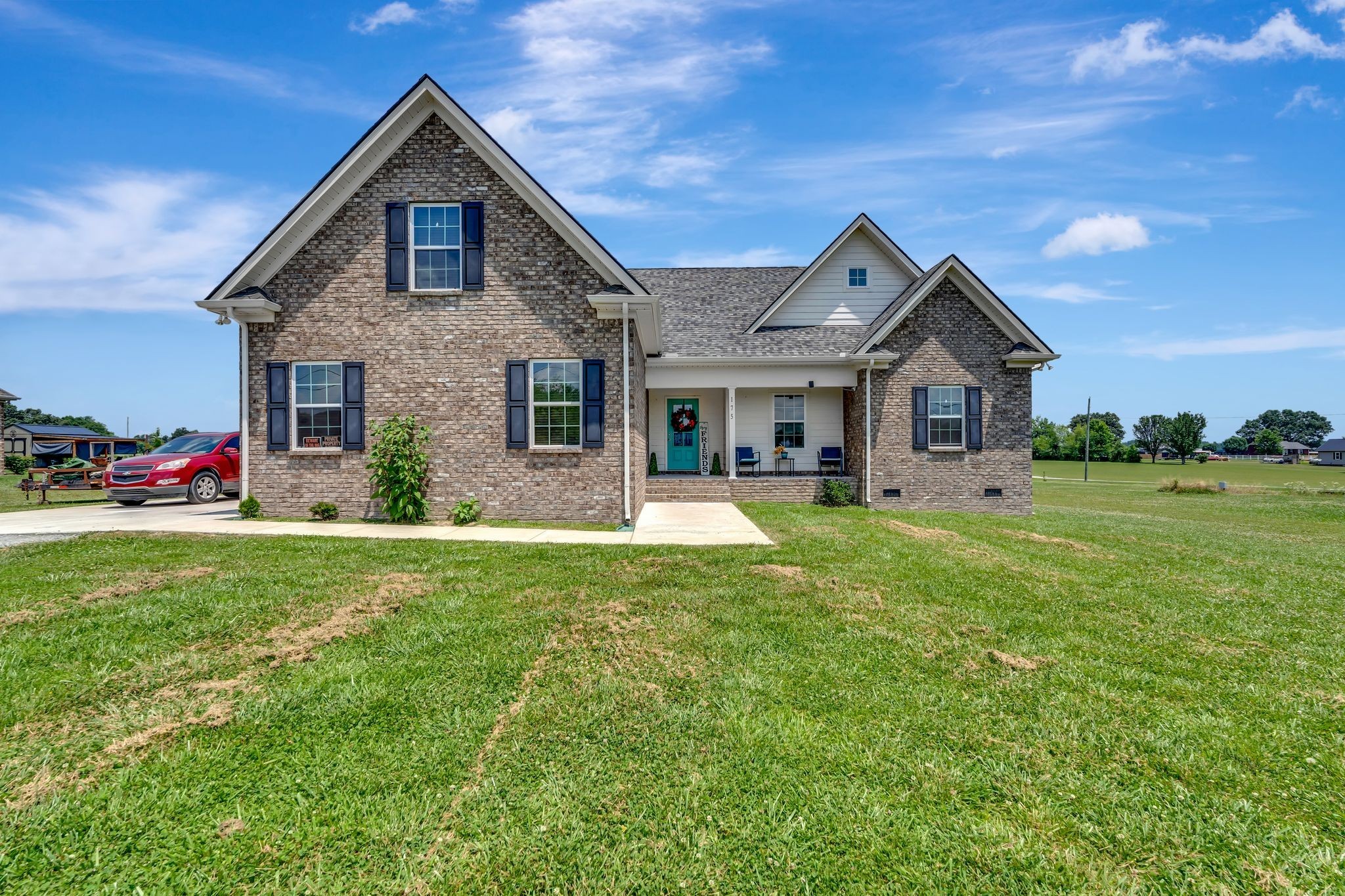 Carole Anne Dr, Woodbury, TN 37190