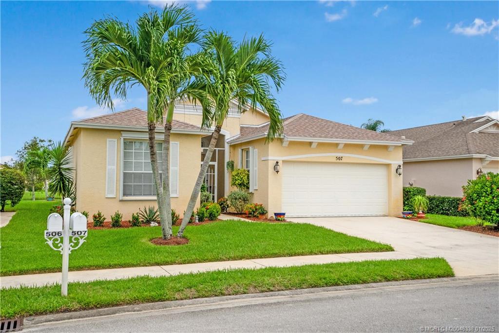 Indian Key Dr, Port Saint Lucie, FL 34986