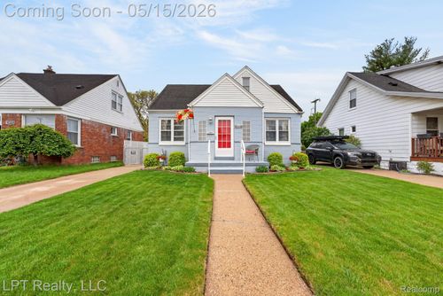 23059 Audette St, Dearborn, MI, 48124-2603 | Card Image