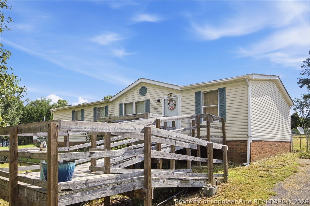 Residential in Bessemer City