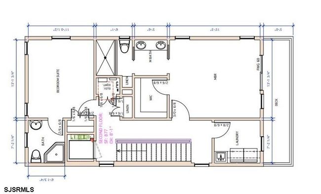 18 N Buffalo #B Ave, House other with 4 bedrooms, 4 bathrooms and null parking in Ventnor NJ | Image 9
