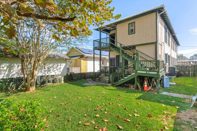 8 Mulvey St, Home with 4 bedrooms, 2 bathrooms and null parking in St Augustine FL | Image 43