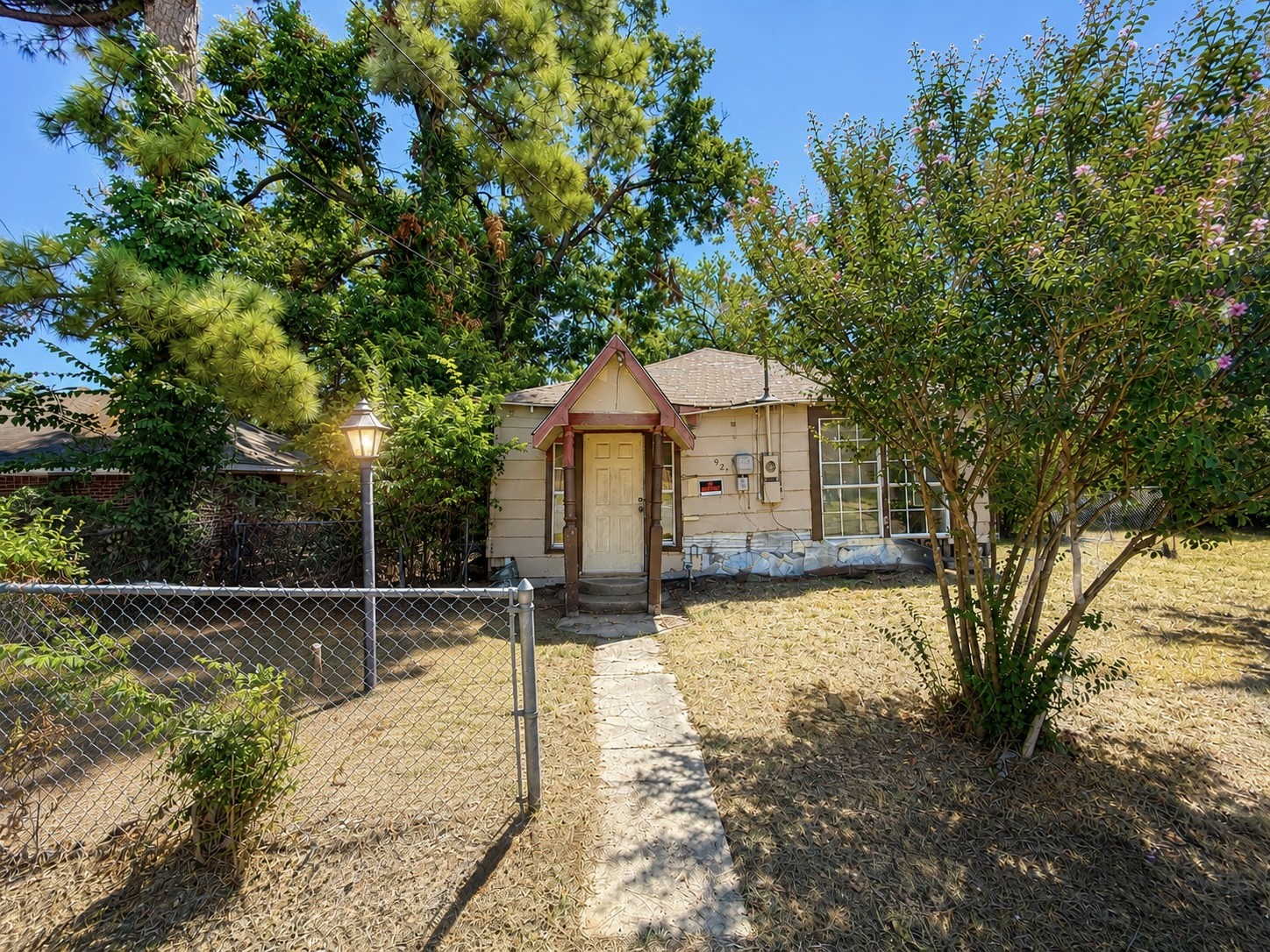 Residential in Terrell 3