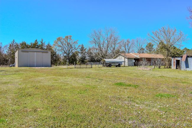 1201 N 4250 Rd, House other with 3 bedrooms, 2 bathrooms and null parking in Hugo OK | Image 36