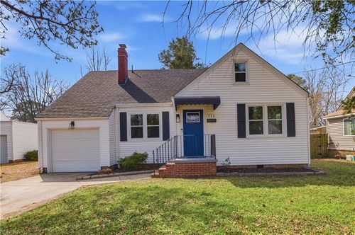 111 Beverly Ave, Norfolk, VA, 23505-4419 | Card Image