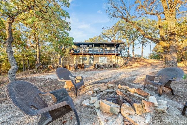 4908 Hickory Hill Dr, House other with 2 bedrooms, 2 bathrooms and null parking in Sulphur OK | Image 18