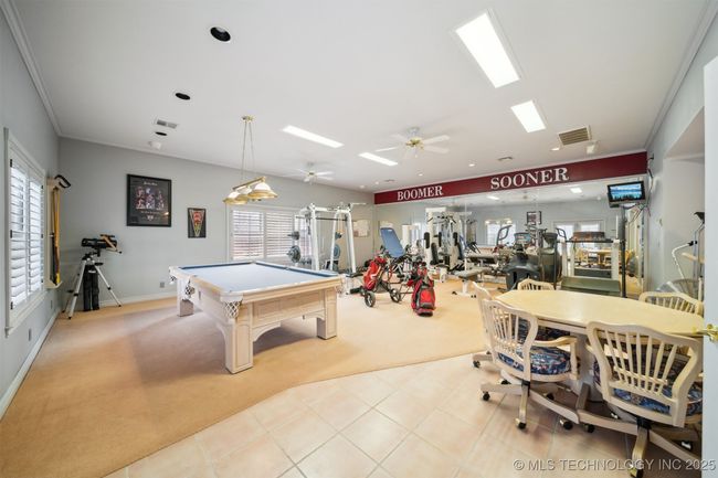 625 Grove Crest Rd, House other with 4 bedrooms, 4 bathrooms and null parking in Pryor OK | Image 44