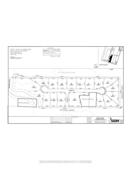 0 Mitchell Rd, Belleville, ON, K8N4Z6 | Card Image