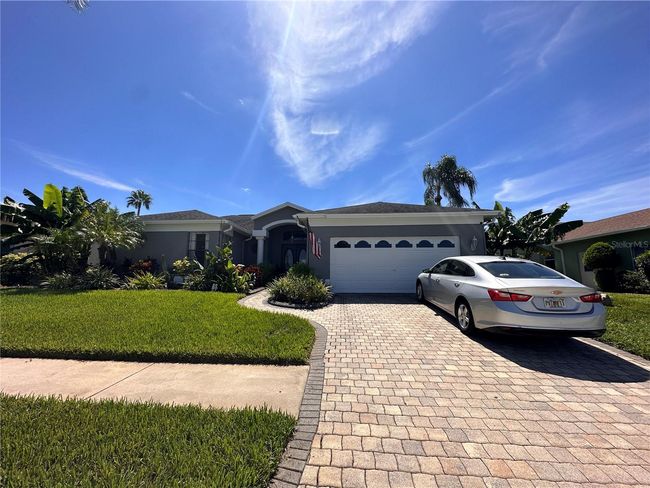 8604 Pavilion Drive, House other with 3 bedrooms, 2 bathrooms and null parking in Hudson FL | Image 2