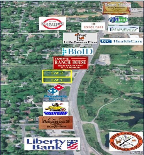 3320 Godfrey Rd, Godfrey, IL, 62035-2558 | Card Image