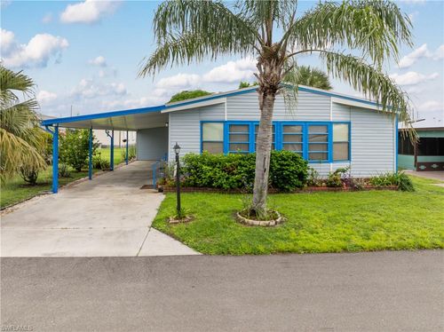 9266 Desoto Dr, NORTH FORT MYERS, FL, 33903-2164 | Card Image
