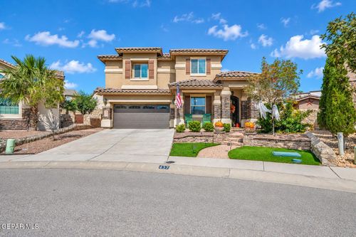 437 Chandelier Rd, Horizon City, TX, 79928-2119 | Card Image
