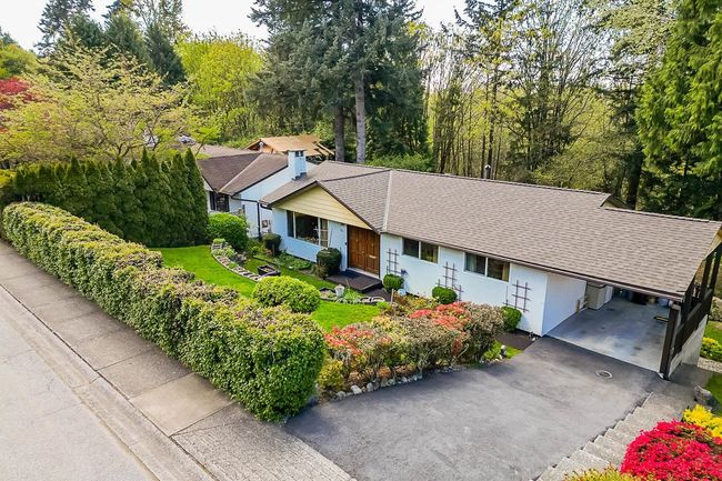 7463 Barrymore Drive, House other with 3 bedrooms, 1 bathrooms and 2 parking in Delta BC | Image 1