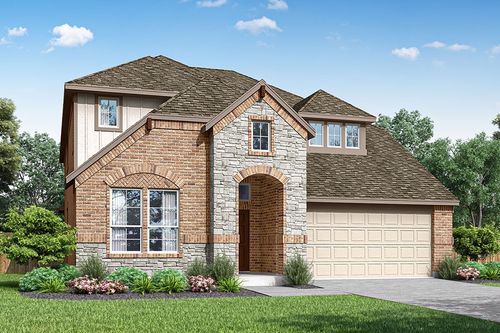 1443 Canadian Ln, Van Alstyne, TX, 75495-9610 | Card Image