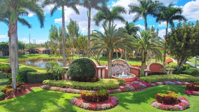 7131 Trentino Way, House other with 3 bedrooms, 2 bathrooms and null parking in Boynton Beach FL | Image 37