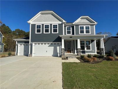 234 Preserve Way, House other with 4 bedrooms, 3 bathrooms and null parking in Suffolk VA | Image 1