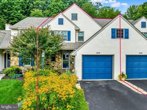 546 Kennelwoods Dr, ELVERSON, PA, 19520-9271 | Card Image
