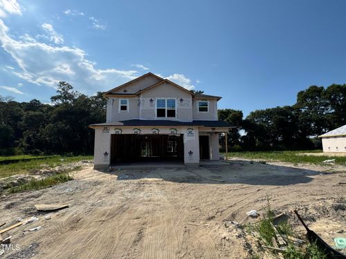 lot-67-105 Twin Pines Court, La Grange, NC, 28551 | Card Image
