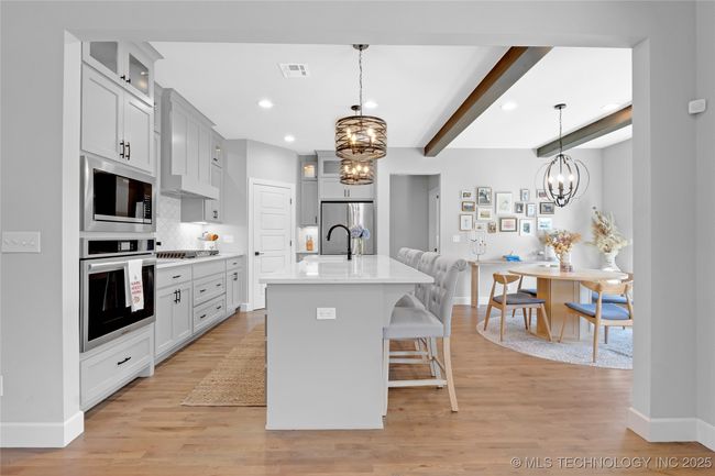 442 E 127 Th Pl S, House other with 4 bedrooms, 3 bathrooms and null parking in Jenks OK | Image 16