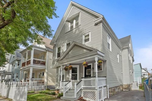 54 Msgr Patrick J Lydon Way, Boston, MA, 02124-3159 | Card Image