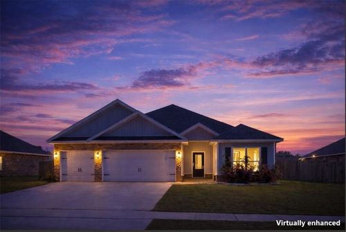 11513 Oak Alley Dr S, Grand Bay, AL, 36541-4496 | Card Image