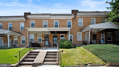 3557 Elmley Ave, BALTIMORE, MD, 21213-1951 | Card Image