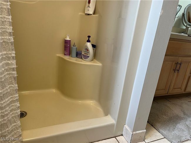 Upstairs Bathroom with walki-in Shower. | Image 31