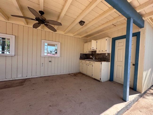 Pool House with half bath | Image 36