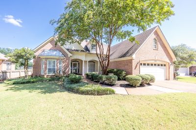 3680 Appling Lake Dr, House other with 4 bedrooms, 3 bathrooms and null parking in Bartlett TN | Image 2