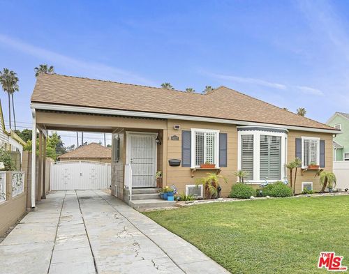 4827 8th Avenue, Los Angeles, CA, 90043 | Card Image