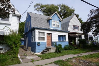 98 Gallatin Avenue, House other with 3 bedrooms, 1 bathrooms and null parking in Buffalo NY | Image 2