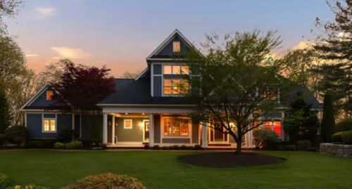 34 Stone Ridge Road, North Attleboro, MA, 02760 | Card Image