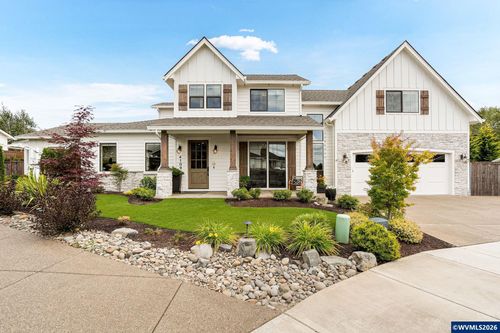 4109 Illahe River Ct S, Salem, OR, 97302-9329 | Card Image
