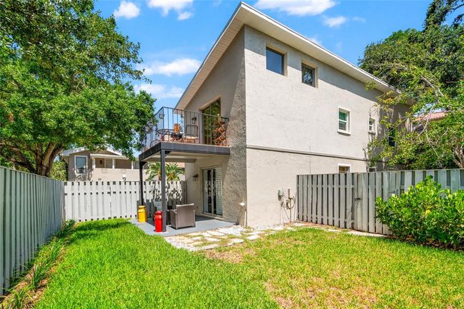 Fully Fenced Yard | Image 20