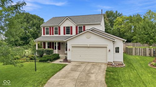 9100 Merrill Ct, Fishers, IN, 46038-3734 | Card Image