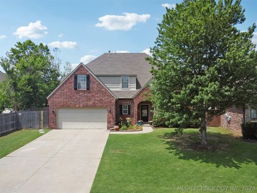 16405 E 50th Street, Tulsa, OK, 74134 | Card Image