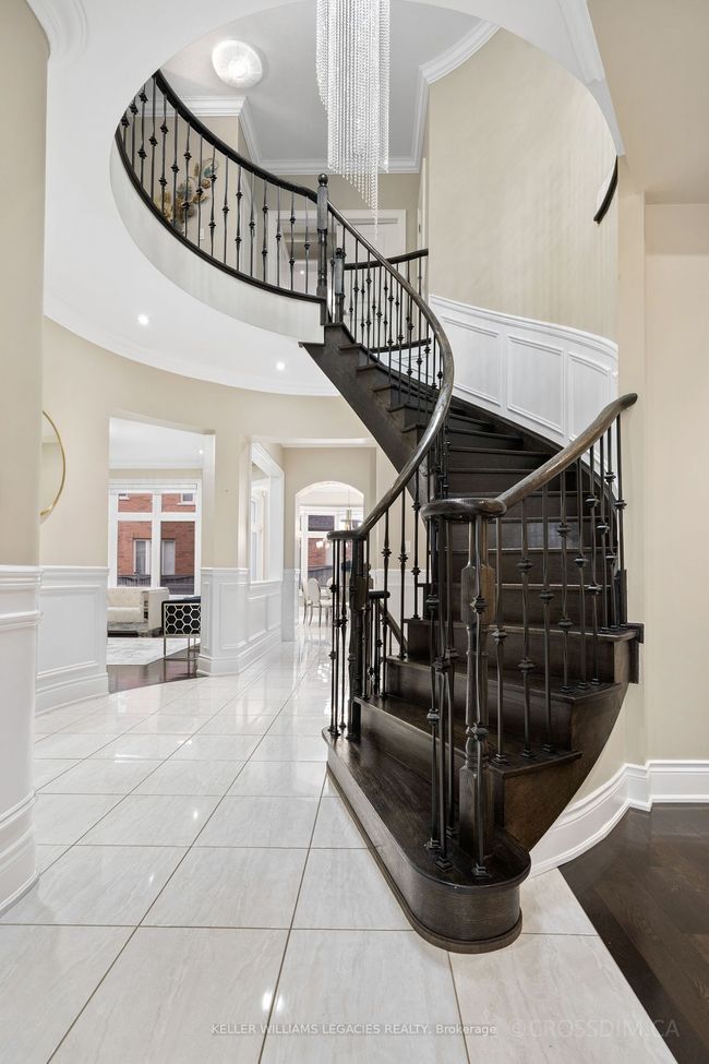 8 Fellows Gate, House other with 4 bedrooms, 6 bathrooms and 6 parking in Woodbridge ON | Image 20