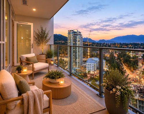 1604-567 Clarke Rd, Coquitlam, BC, V3J0K7 | Card Image