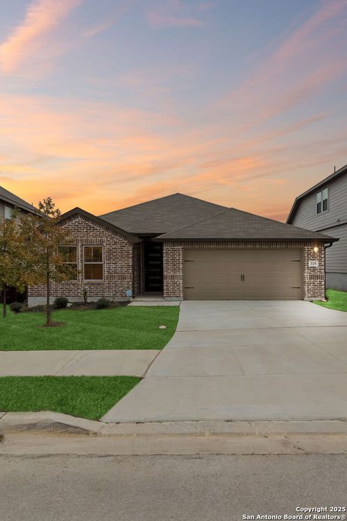 320 Shelton Pass, Cibolo, TX, 78108-0168 | Card Image