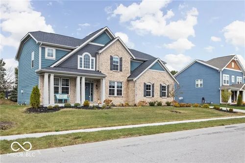 680 Ridge Gate Dr, Brownsburg, IN, 46112-7800 | Card Image