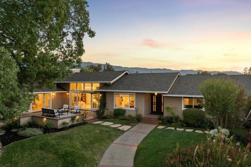 14275 Hilltop Way, Saratoga, CA, 95070 | Card Image