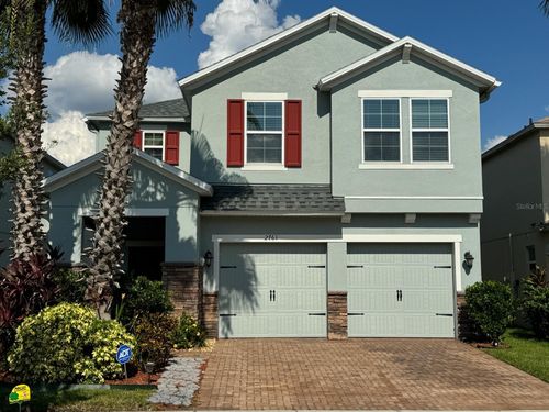2761 Monticello Way, KISSIMMEE, FL, 34741-7013 | Card Image