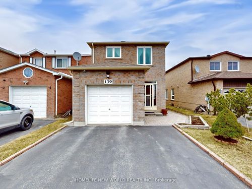 139 Galbraith Cres, Markham, ON, L3S1H8 | Card Image