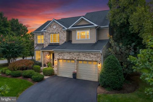 608 Shanks Evans Rd Ne, LEESBURG, VA, 20176-6643 | Card Image
