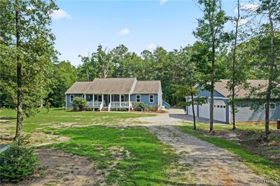 2836 Tidewater Trl, House other with 3 bedrooms, 3 bathrooms and null parking in Jamaica VA | Image 1