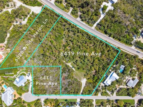 6411 Pine Ave, SANIBEL, FL, 33957 | Card Image