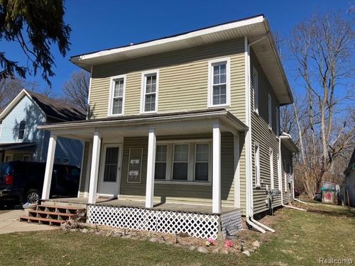 504 E Clinton Street, Howell, MI, 48843 | Card Image