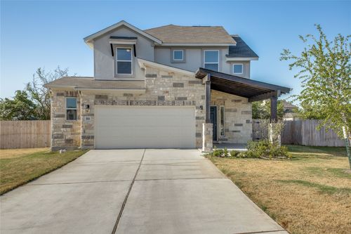 355 Silver Glen Dr, Kyle, TX, 78640-2720 | Card Image