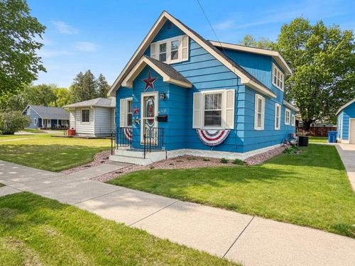 116 E Coleman Street, Rice Lake, WI, 54868 | Card Image