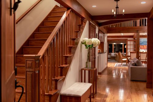 418 Elmore Mountain Rd, Stowe, VT, 05672 | Card Image